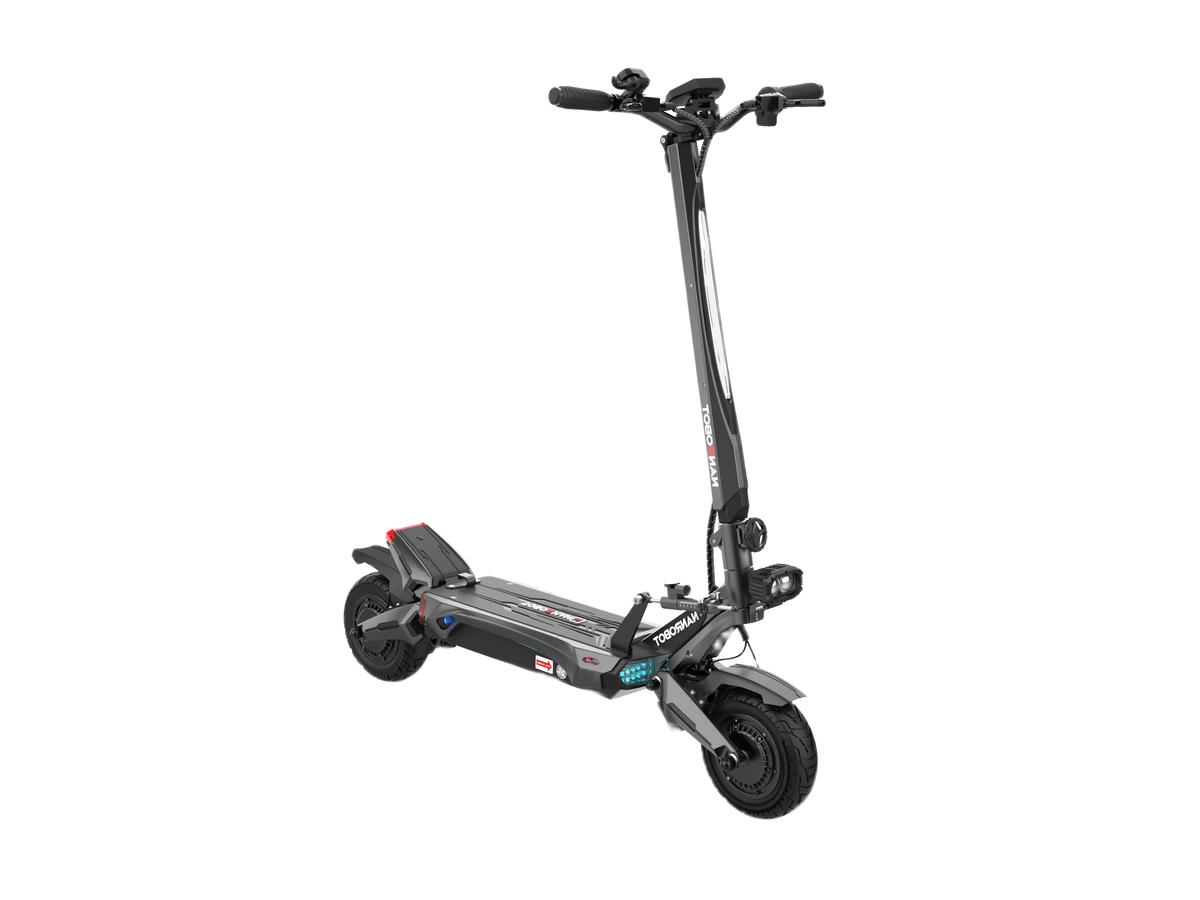 NANROBOT N6 72V – 3000W kahe mootoriga elektritõukeratas