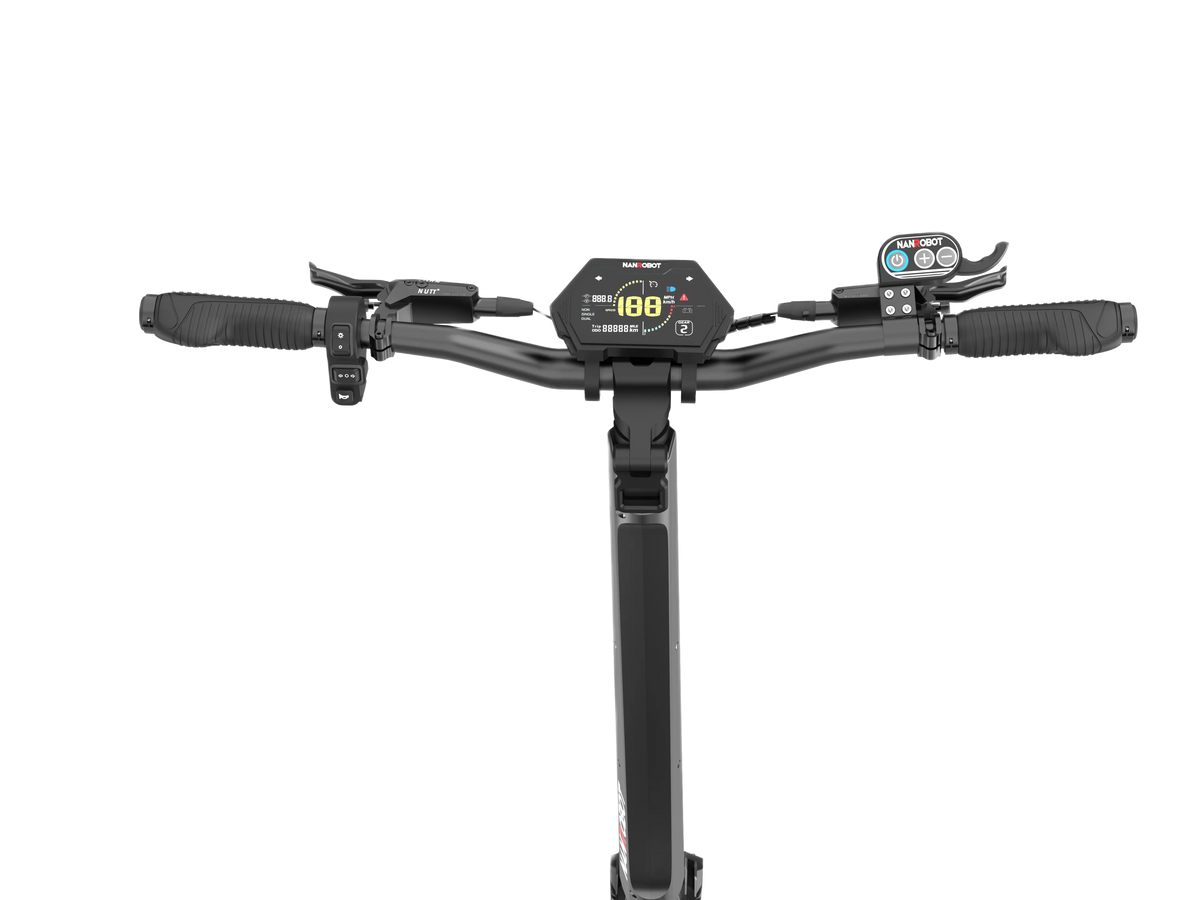 NANROBOT N6 72V – 3000W kahe mootoriga elektritõukeratas