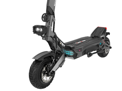 NANROBOT N6 72V – 3000W kahe mootoriga elektritõukeratas