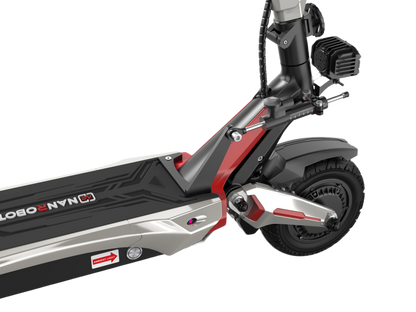 NANROBOT N6 72V – 3000W kahe mootoriga elektritõukeratas