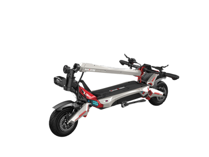 NANROBOT N6 72V – 3000W kahe mootoriga elektritõukeratas