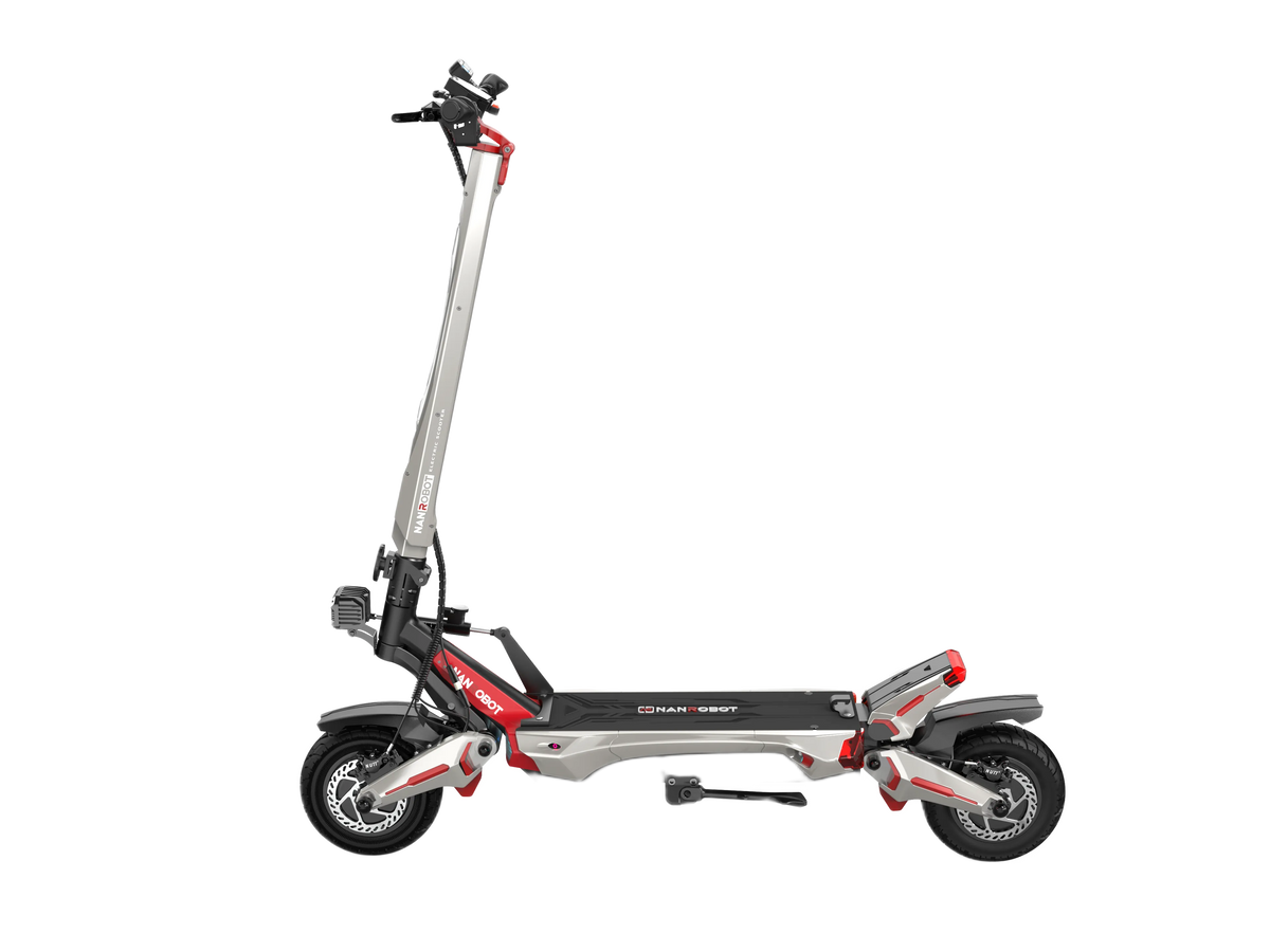 NANROBOT N6 72V – 3000W kahe mootoriga elektritõukeratas