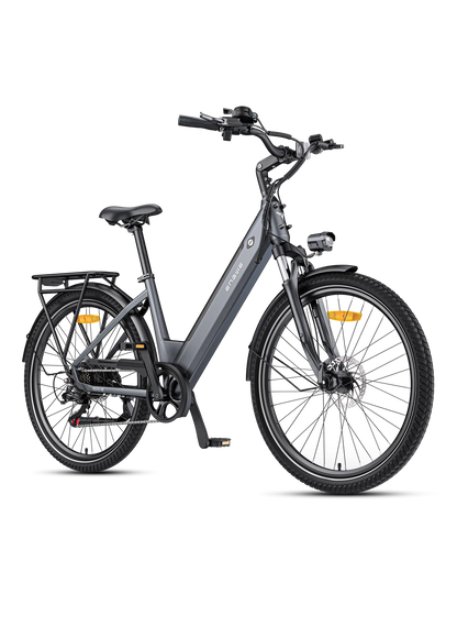 ENGWE P275 SE Electric bicycle on a white background