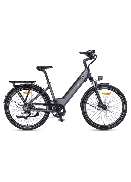 ENGWE P275 SE Electric bicycle on a white background