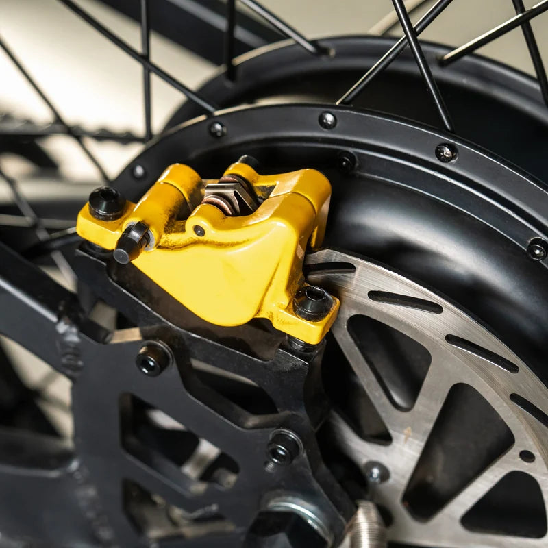 COSWHEEL R6000 7000W – Electric Off-Road Bike