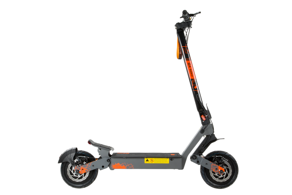 Elektritõukeratas KuKirin G4 Ultra