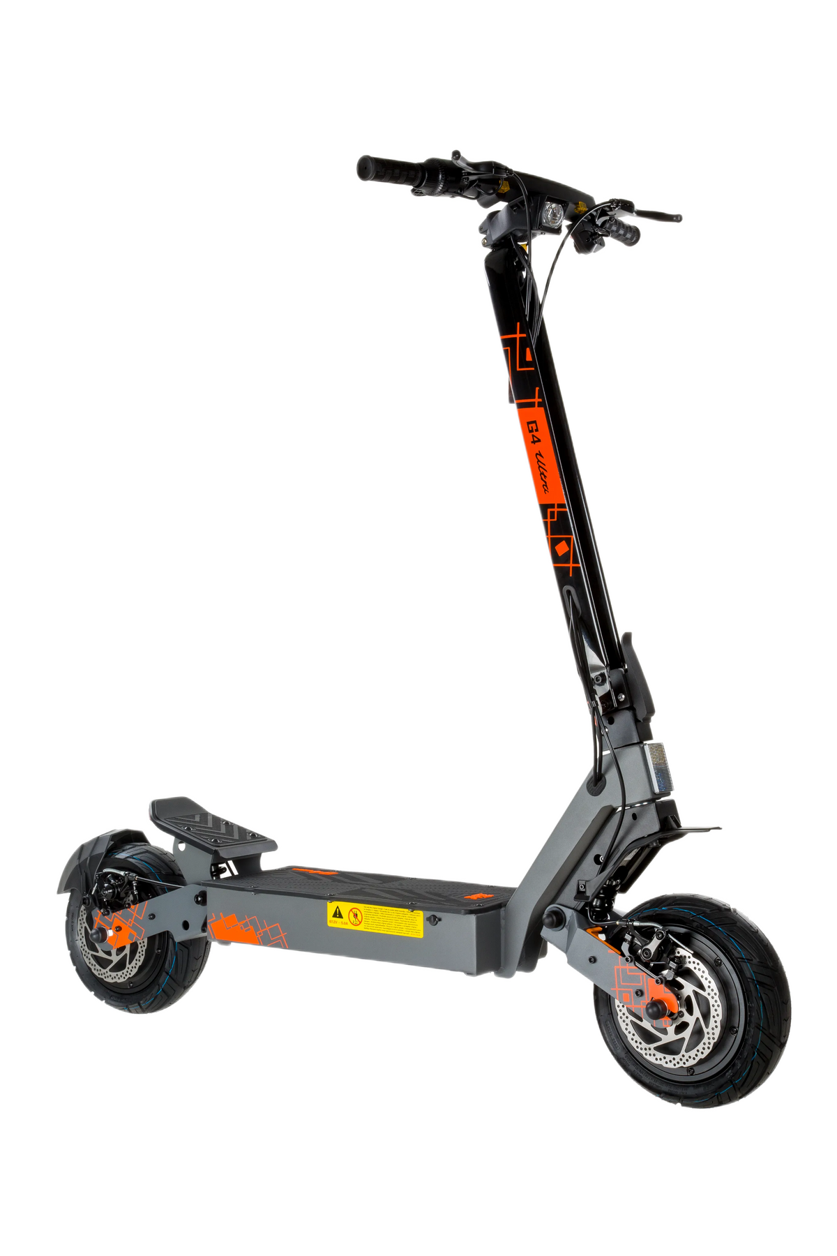 Elektritõukeratas KuKirin G4 Ultra