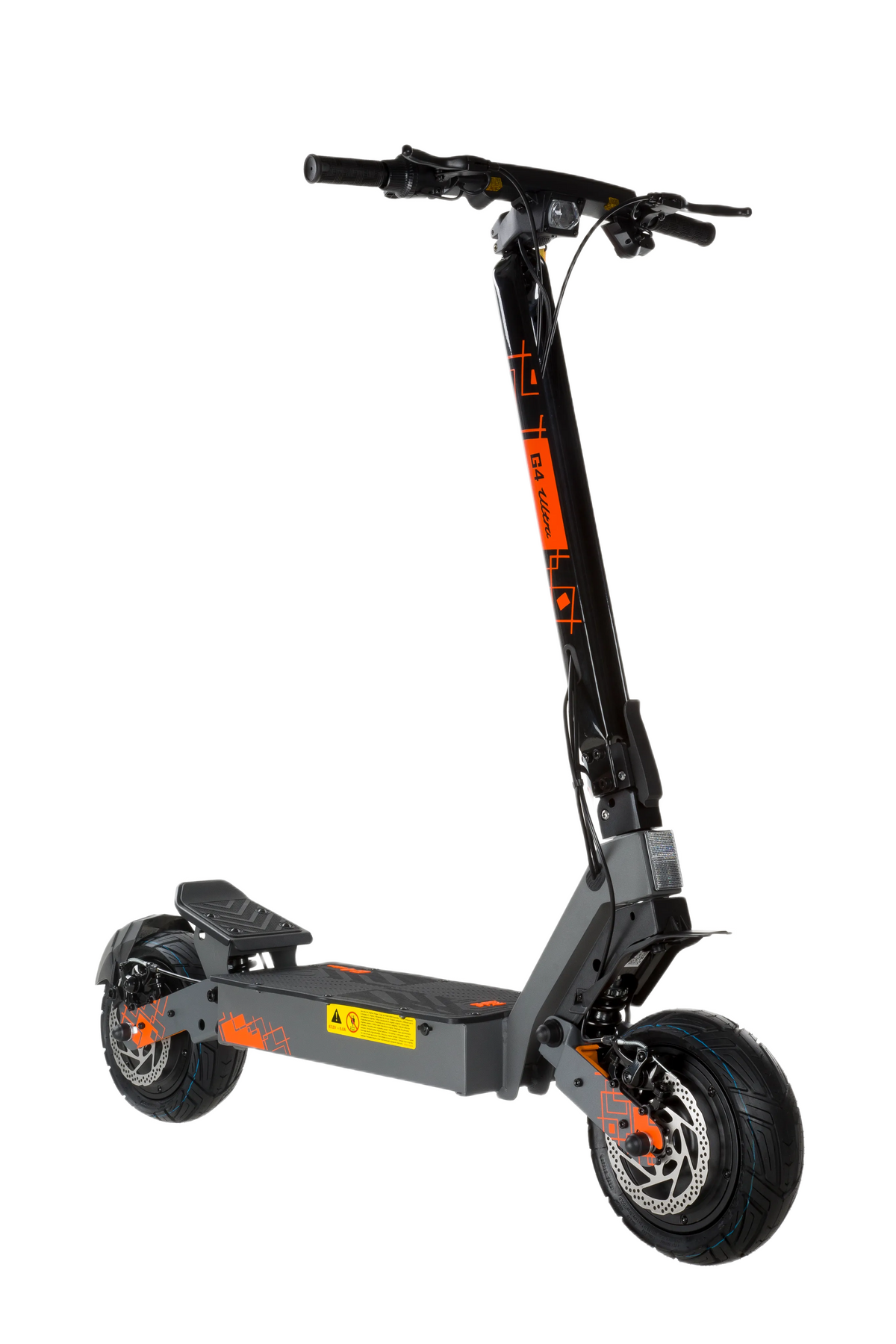 Elektritõukeratas KuKirin G4 Ultra