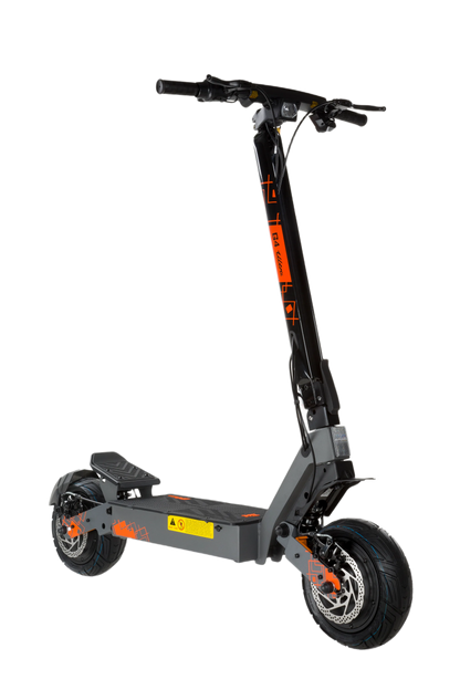 Elektritõukeratas KuKirin G4 Ultra
