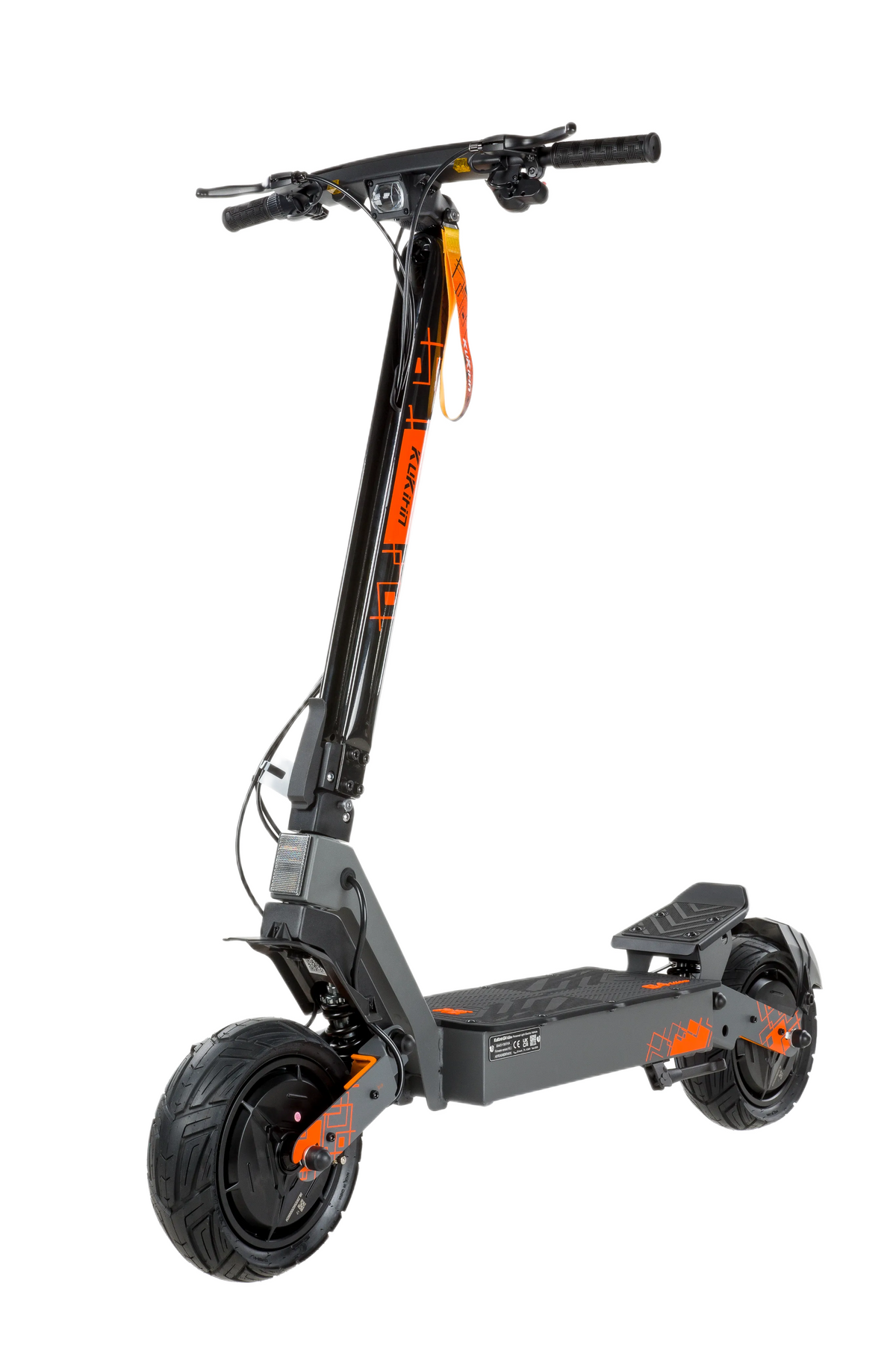 Elektritõukeratas KuKirin G4 Ultra