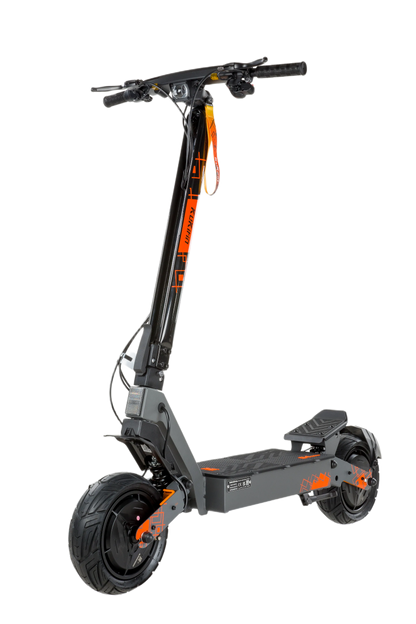Elektritõukeratas KuKirin G4 Ultra