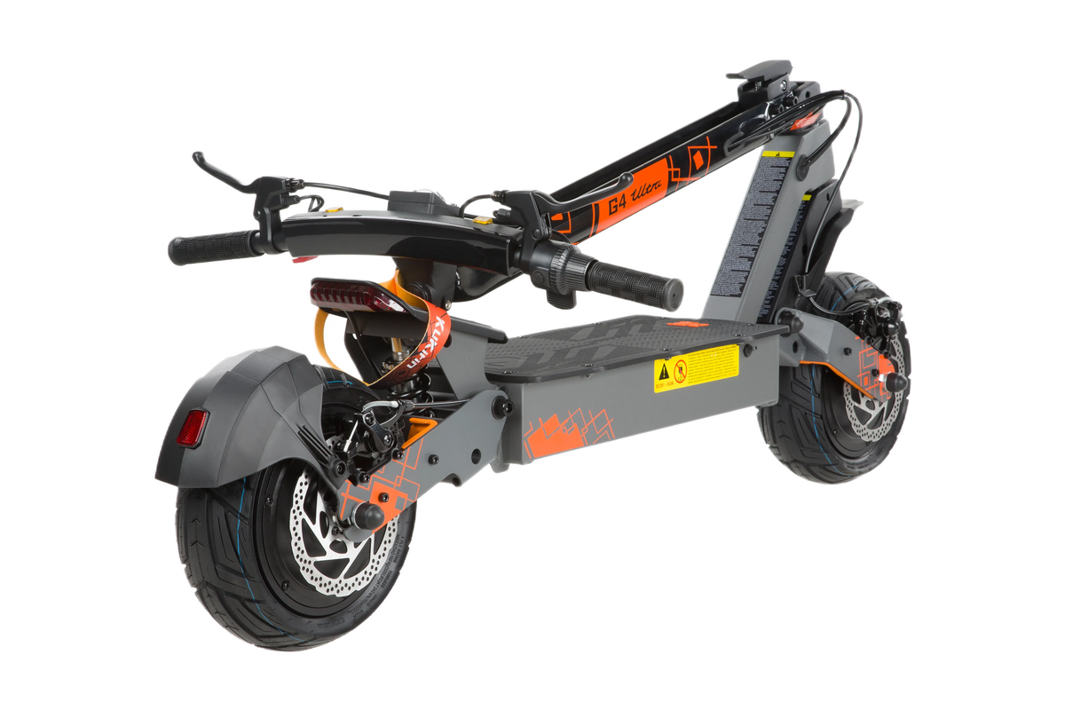 Elektritõukeratas KuKirin G4 Ultra