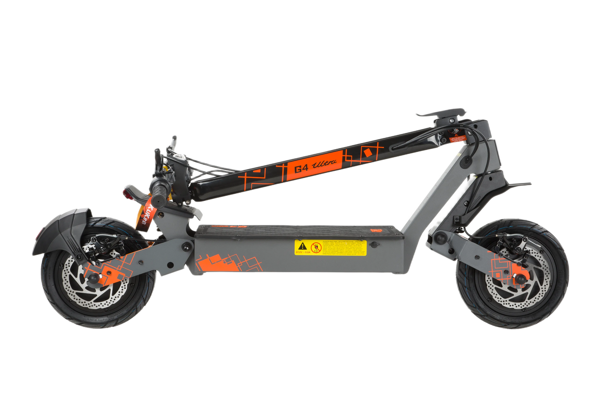 Elektritõukeratas KuKirin G4 Ultra