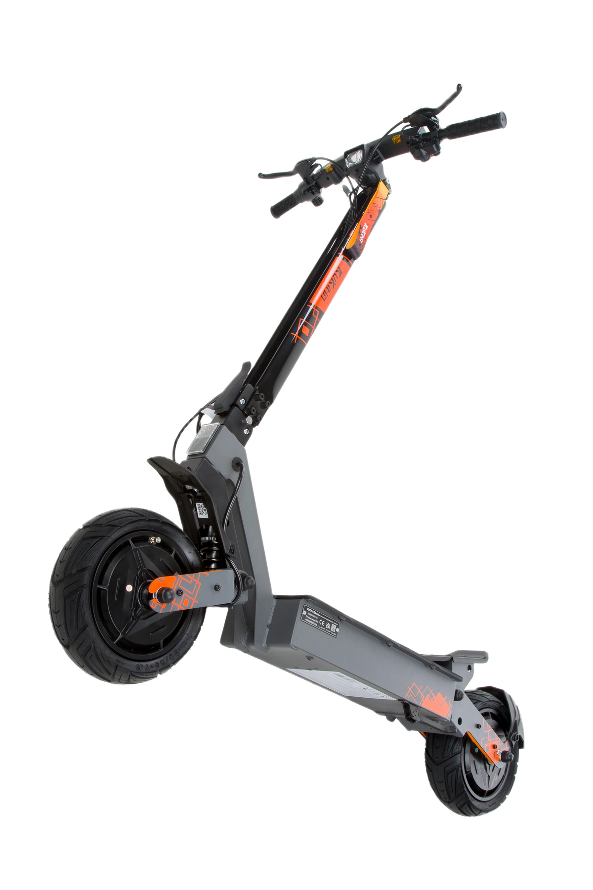 Elektritõukeratas KuKirin G4 Ultra