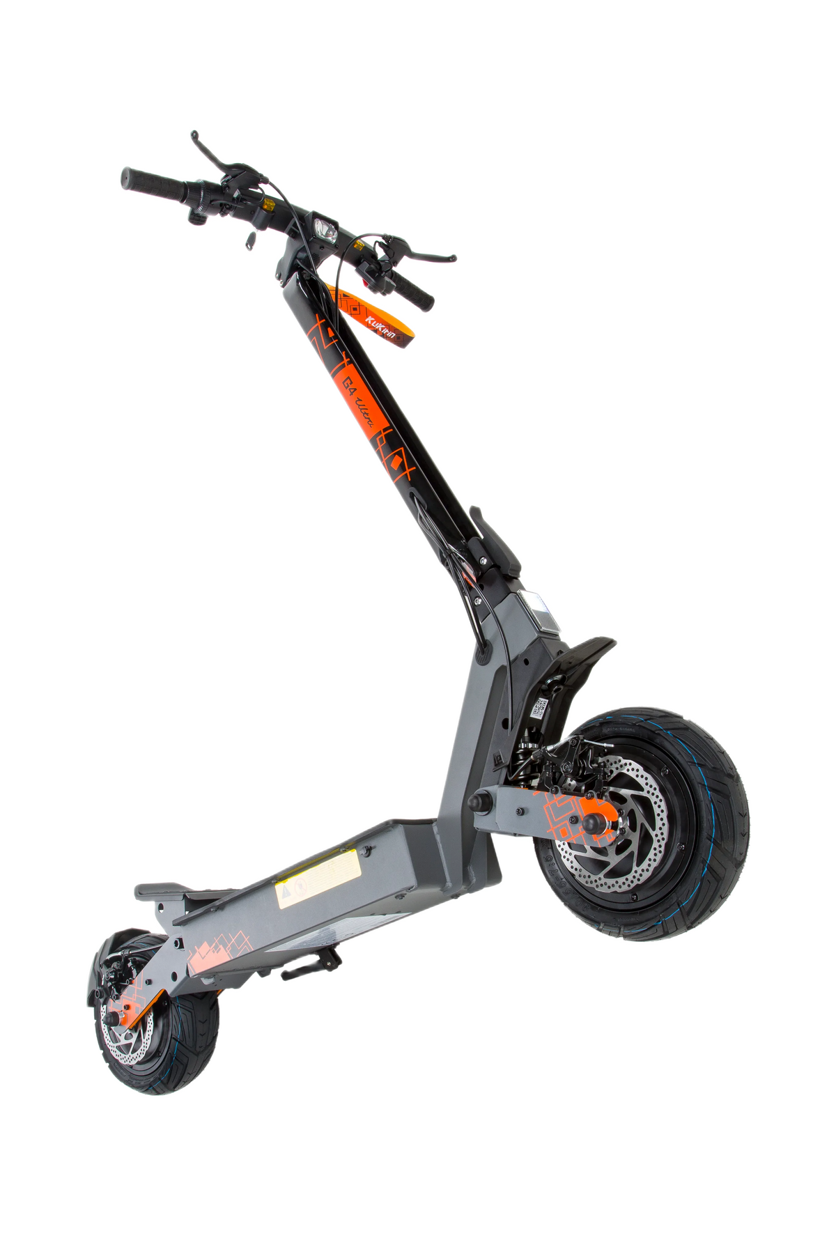 Elektritõukeratas KuKirin G4 Ultra