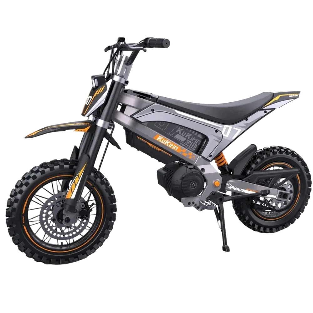 KuKirin X1 laste elektriline krossiratas, maastikusõiduks mõeldud väike off-road mootorratas lastele, stabiilne ja turvaline sõiduvahend
