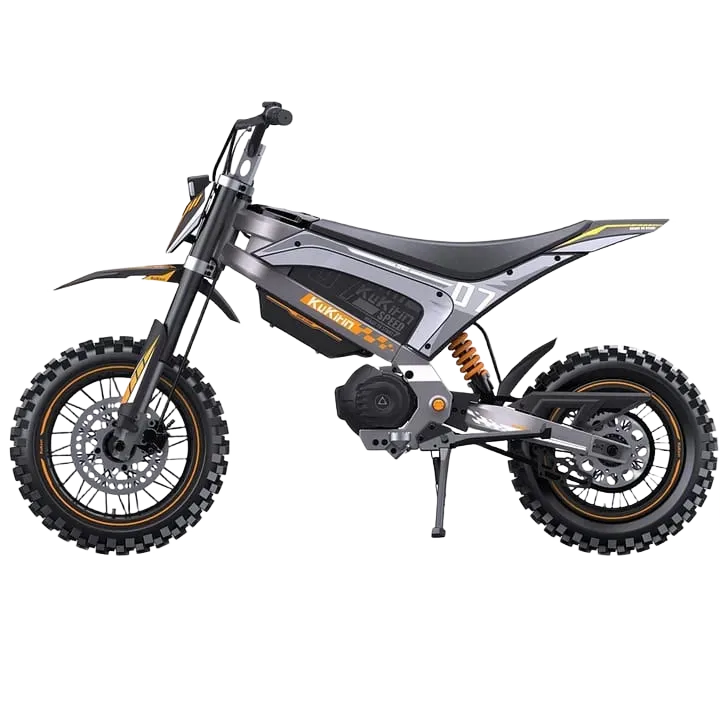 KuKirin X1 laste elektriline krossiratas, maastikusõiduks mõeldud väike off-road mootorratas lastele, stabiilne ja turvaline sõiduvahend