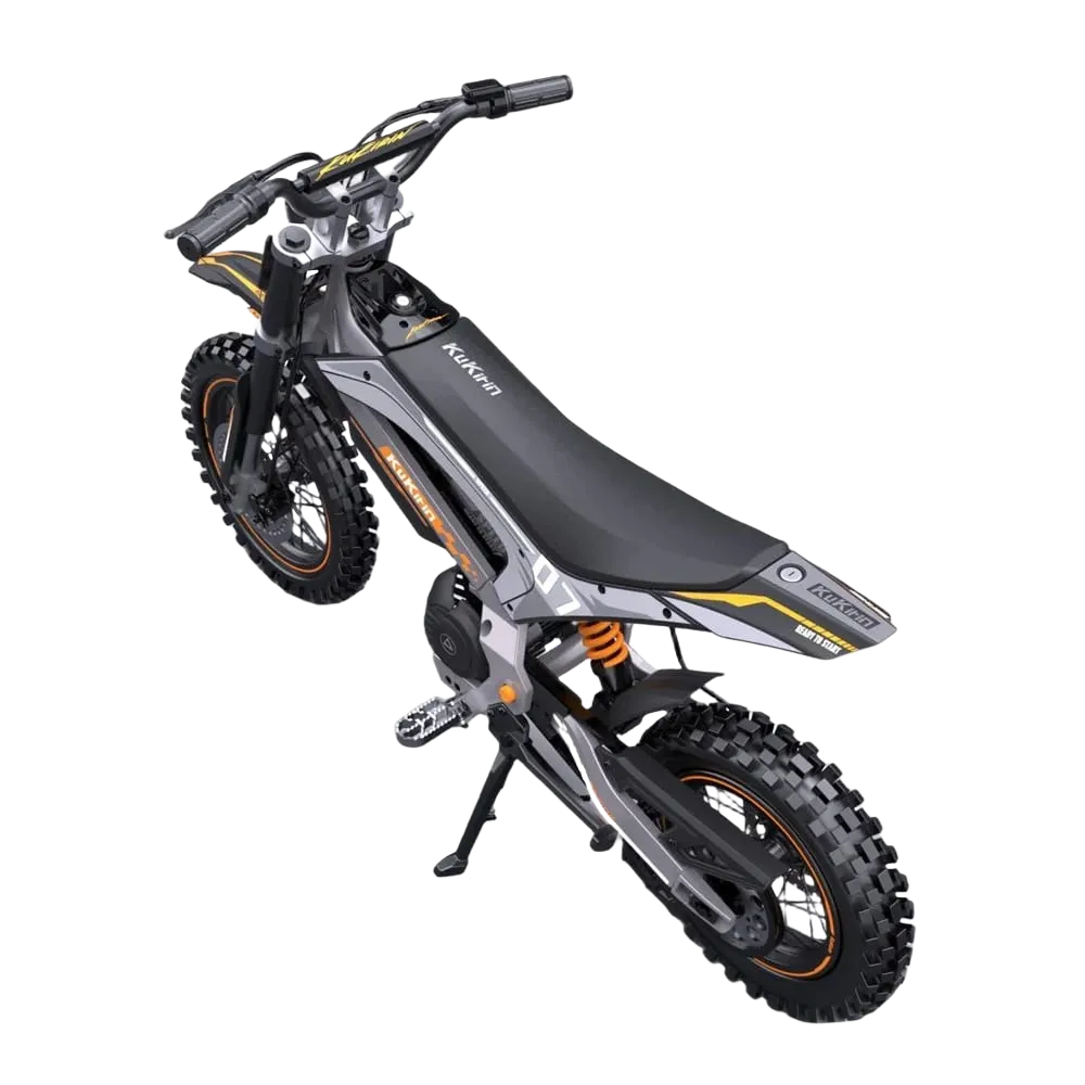 KuKirin X1 laste elektriline krossiratas, maastikusõiduks mõeldud väike off-road mootorratas lastele, stabiilne ja turvaline sõiduvahend