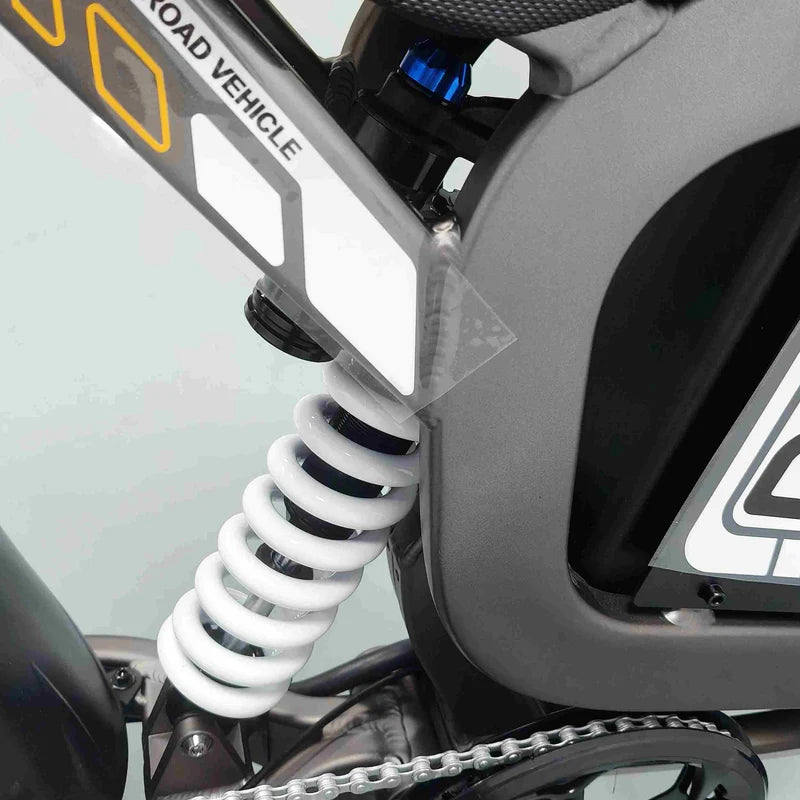 COSWHEEL R19 6000W – Electric Off-Road Bike