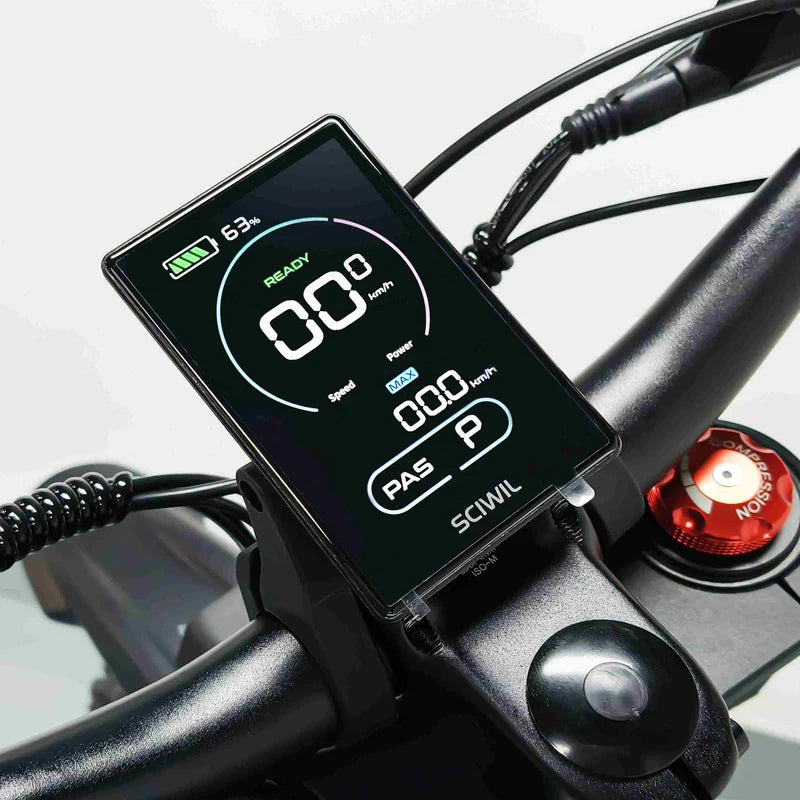 COSWHEEL R19 6000W – Electric Off-Road Bike