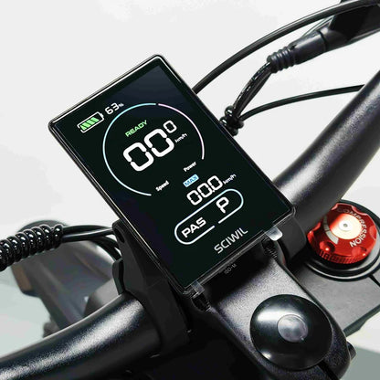 COSWHEEL R19 6000W – Electric Off-Road Bike