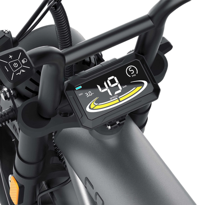 E-Motorbike COSWHEEL CT20