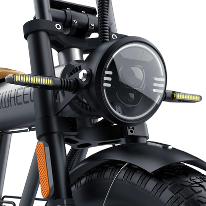 E-Motorbike COSWHEEL CT20