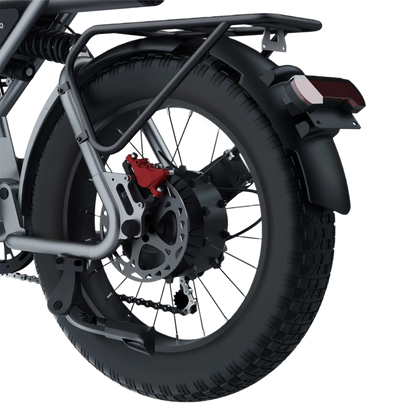 E-Motorbike COSWHEEL CT20