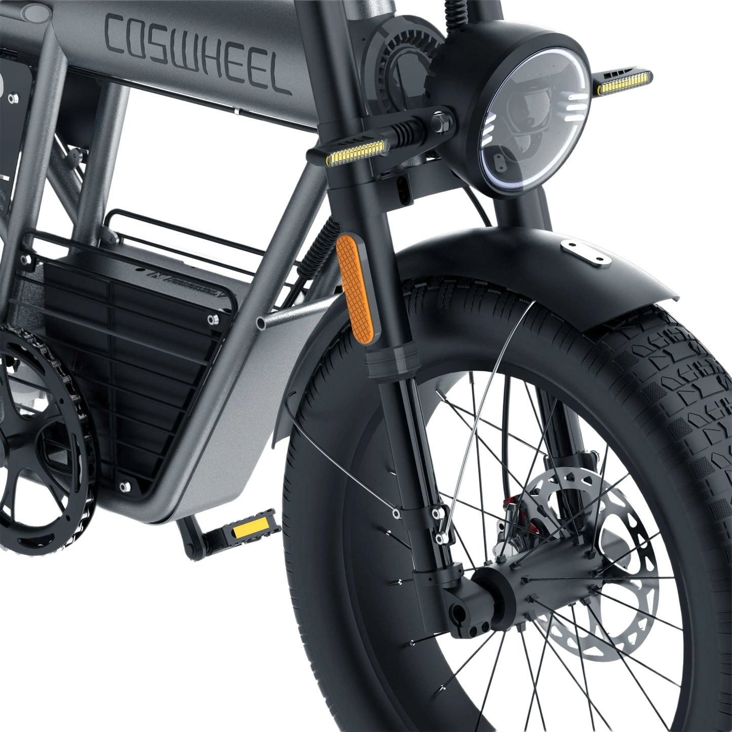 E-Motorbike COSWHEEL CT20