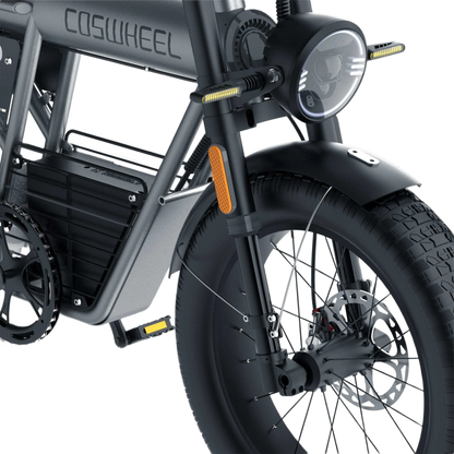 E-Motorbike COSWHEEL CT20