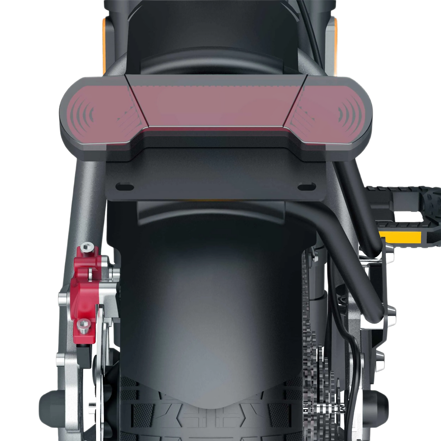 E-Motorbike COSWHEEL CT20