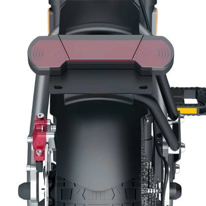 E-Motorbike COSWHEEL CT20