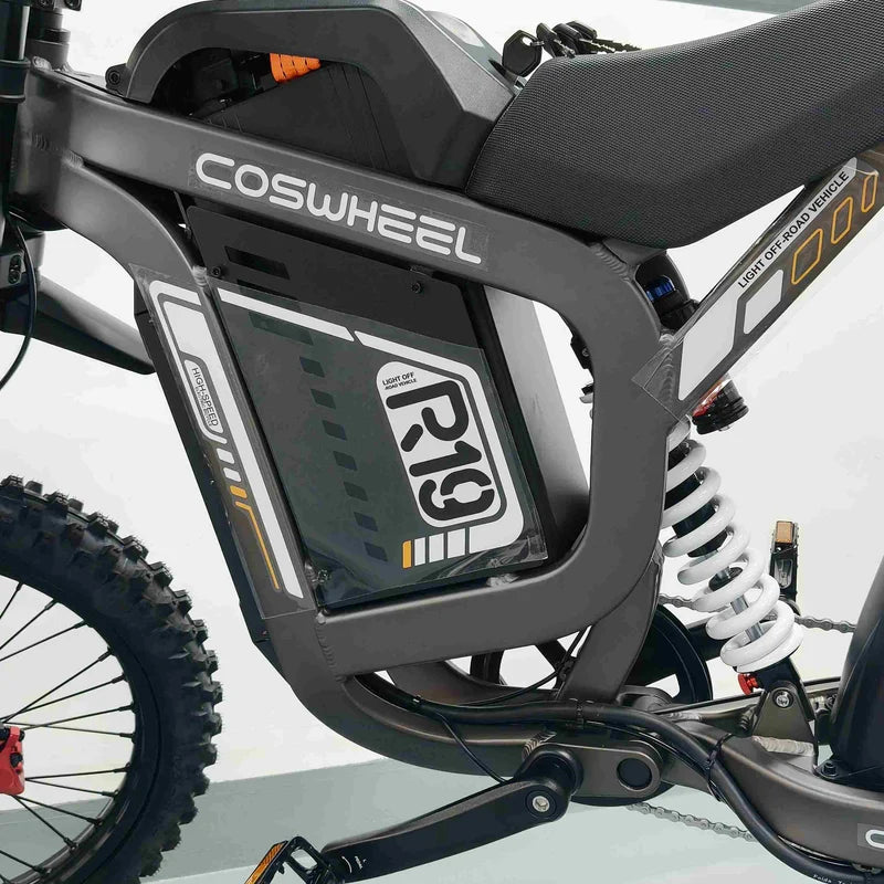 COSWHEEL R19 6000W – Electric Off-Road Bike