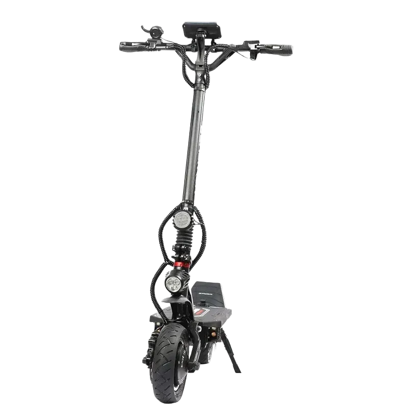 Elektritõukeratas DUALTRON Spider Max 60V30Ah