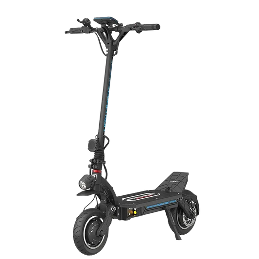 Elektritõukeratas DUALTRON Spider Max 60V27Ah