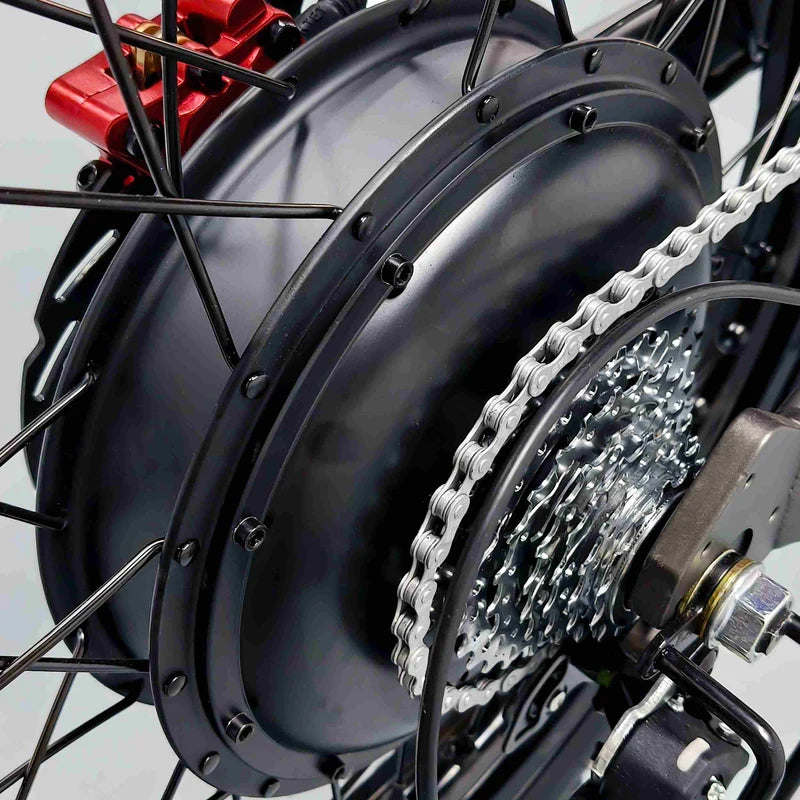 COSWHEEL R19 – 9000W Electric Off-Road Bike