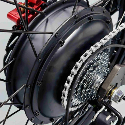 COSWHEEL R19 6000W – Electric Off-Road Bike