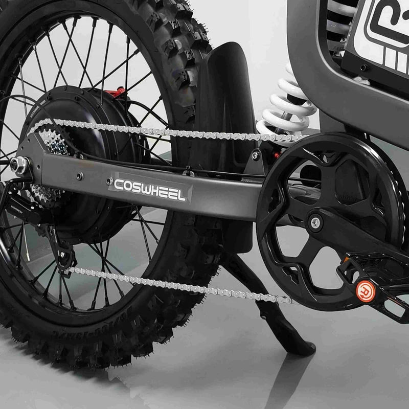 COSWHEEL R19 6000W – Electric Off-Road Bike