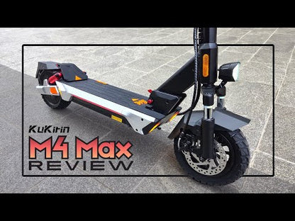 Electric scooter KuKirin M4 Max