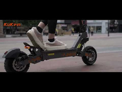 Elektritõukeratas KuKirin G2 VMP (25km/h)