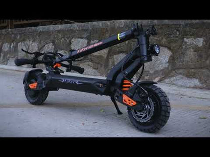 Elektritõukeratas KuKirin G2 Master