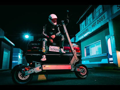 Elektritõukeratas KuKirin G4