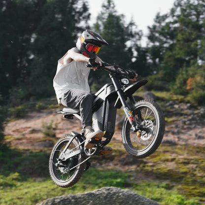 COSWHEEL R6000 7000W – Electric Off-Road Bike